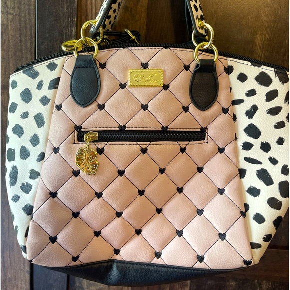 Betsy Johnson handbag - Picture 1 of 10